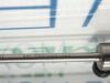 STRYKER 250-080-340 Curved Jaw Needle Holder with 250-080-235 Locking Handle