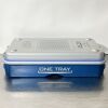 INNOVATIVE STERILIZATION TECHNOLOGIES 90583 ONE TRAY Sealed Sterilization Container (21x12x6)