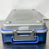 INNOVATIVE STERILIZATION TECHNOLOGIES 90583 ONE TRAY Sealed Sterilization Container (21x12x6)