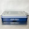 INNOVATIVE STERILIZATION TECHNOLOGIES 90583 ONE TRAY Sealed Sterilization Container (21x12x6)