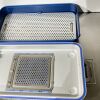 INNOVATIVE STERILIZATION TECHNOLOGIES 90583 ONE TRAY Sealed Sterilization Container (21x12x6)