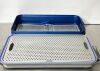INNOVATIVE STERILIZATION TECHNOLOGIES 90583 ONE TRAY Sealed Sterilization Container (21x12x6)