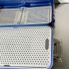 INNOVATIVE STERILIZATION TECHNOLOGIES 90583 ONE TRAY Sealed Sterilization Container (21x12x6)