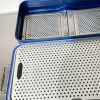 INNOVATIVE STERILIZATION TECHNOLOGIES 90583 ONE TRAY Sealed Sterilization Container (21x12x6)