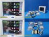 SPACELABS 91367 Ultraview SL SW V2.03.14, Command Module 90496,Leads & PSU~30558 Module