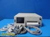 GE HEALTHCARE GE 120 Series Mod 0128 Maternal Fetal Monitor