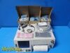 GE HEALTHCARE GE 120 Series Mod 0128 Maternal Fetal Monitor