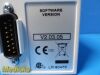 SPACELABS 91367 Ultraview SL, 91496 Command Module, PSU, New Leads~ Monitor
