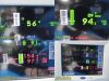 SPACELABS Ultraview SL 91367 Vitals Monitor
