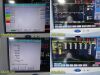 SPACELABS 91369 Ultraview SL,W/ PSU,Command Module,New Leads~  Touch Monitor