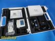 VIASYS Healthcare Sensormedics Spiropro  W/ PT Tubes,PSU,Case ~ Spirometer