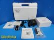 VIASYS Healthcare Sensormedics Spiropro  W/ PT Tubes,PSU,Case ~ Spirometer