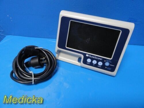 SATURN Biomedical Verathon Glidescope Portable GVL Video Monitor