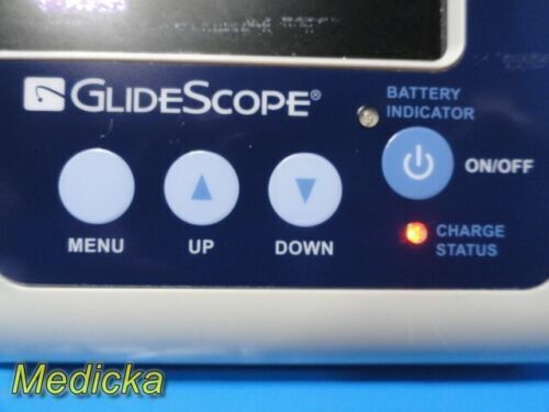 SATURN Biomedical Verathon Glidescope Portable GVL Video Monitor