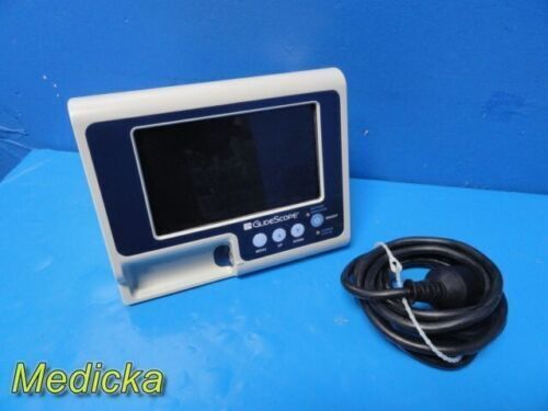 SATURN Biomedical Verathon Glidescope Portable GVL Video Monitor