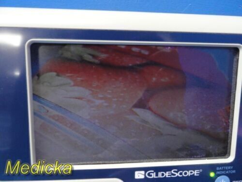 SATURN Biomedical Verathon Glidescope Portable GVL Video Monitor