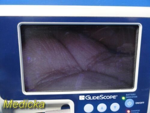 SATURN Biomedical Verathon Glidescope Portable GVL Video Monitor