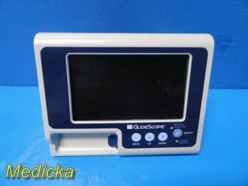 SATURN Biomedical Verathon Glidescope Portable GVL Video Monitor