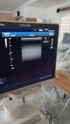 TOSHIBA PLT704SBT Ultrasound Transducer