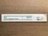 BARD 022303 Woven Filiform Coude Tip 3Fr 12.5in.