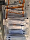COVIDIEN E7507 & E2516H LOT 15 VALLEYLAB ELECTRODE REM & VALLEYLAB BUTTON SWITCH PENCIL