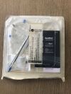 BARD 0602670 M.R.I. Implantable Port w/ Pre-Attached 6.6F Open-Ended Single-Limen Venous Catheter Kit (X)