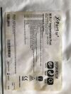 BARD 0607530 X-Port isp M.R.I. Implantable Port w/Attachable 6F ChronoFlex Open-Ended single-Lumen Venous Catheter (X)