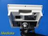 VERATHON Glidescop Portable GVL ,W/ 0574-003 Baton, Stand, Manual ~ Monitor