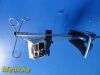 VERATHON Glidescop Portable GVL ,W/ 0574-003 Baton, Stand, Manual ~ Monitor