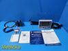 VERATHON Glidescop Portable GVL ,W/ 0574-003 Baton, Stand, Manual ~ Monitor