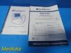 VERATHON Glidescop Portable GVL ,W/ 0574-003 Baton, Stand, Manual ~ Monitor