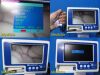 VERATHON Glidescop Portable GVL ,W/ 0574-003 Baton, Stand, Manual ~ Monitor
