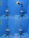 VERATHON Glidescop Portable GVL ,W/ 0574-003 Baton, Stand, Manual ~ Monitor