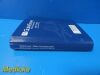 VERATHON Glidescope Video Laryngoscope GVL/ Cobalt Operation&Service Manual