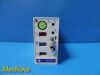 SPACELABS 91367 Ultraview SL Monitor,91496 Command Module, PSU, New Leads