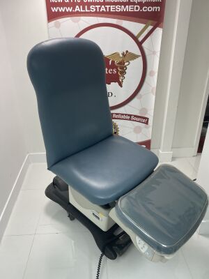 MIDMARK RITTER 646 PODIATRY CHAIR Exam Table