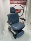 MIDMARK RITTER 630 Barrier Free Power Procedure chair With Arms Exam Table