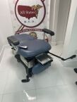 MIDMARK RITTER 630 Barrier Free Power Procedure chair With Arms Exam Table