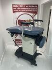 MIDMARK RITTER 630 Barrier Free Power Procedure chair With Arms Exam Table