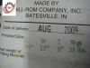 HILL-ROM P1915EF9 P1915EF9  Complete Treatment Surface 6 Hose Mattress Beds - Misc.
