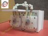 MEDIVATORS 78400-412B Oem B Side Circulation Dual Pump Kit Assy Sterilizer