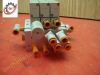 HOLOGIC SR6018-01 Complete Oem 5 Port Valves Assembly Beds - Misc.