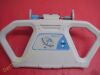 HILL-ROM 47146102S   Bariatric Bed Head Lt Siderail Assembly Beds - Misc.