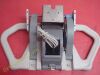 HILL-ROM 47146102S   Bariatric Bed Head Lt Siderail Assembly Beds - Misc.