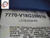 SIZEWISE 7770-V18G35801N Victory 80x35x6 Bed Support Surface System Mattress Beds - Misc.