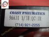 STERRAD 04-08458-0-001 Atmospheric Pressure Switch Adapter Asy Sterilizer