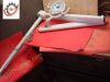 DEN-TAL-EZ 412318 Dental Mounted Arm Patient Light Lamp Lens Assembly Beds - Misc.