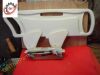 STRYKER 28-0244L GoBed II MedSurg Bed Complete Right Head Siderail Assy Beds - Misc.