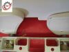 STRYKER 28-0244L GoBed II MedSurg Bed Complete Right Head Siderail Assy Beds - Misc.