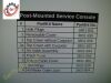 DEN-TAL-EZ 3801-SCA Complete Water Air Utility Service Console Assembly Beds - Misc.